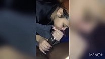 Nasty for daddy !!*Catching every drop*!!