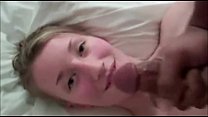 Amateur Facial Cumshots 03