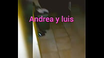 Mi hotwife y corneador en el hotel a solas, yo llego más tarde y me encuentro está escena porno xxx