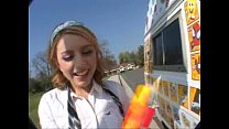 Lexi Belle fucks the icecream man