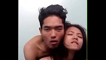 Young Couple Homemade Sextape