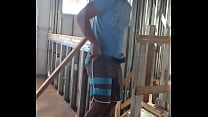 Quickie with the cafuçu