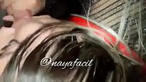 NAYAFACIL CULIANDO EN LA CALLE