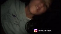 My stepsister sent me a video by mistake