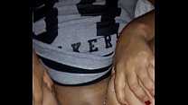 He enjoyed giving his ass and screamed a lot