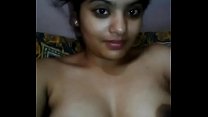 Indian desi girl showing her nude body