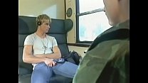 eurocreme collection - bareback blonds - 2009 1h23m54s dvdrip gay porn bareback raw cameron jackson johny hunter bottom more