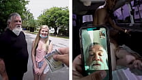 BANGBROS - Daddy's Girl Teen Harlow West Goes For a Ride With Jonathan Jordan