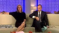 Meredith Vieira Upskirt On The TODAY Show
