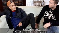 MY FRIENDS FUCKED MY UNCLE
