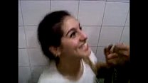A colega gostosa.