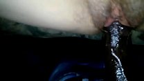 Fucking a mentally retarded crackhead