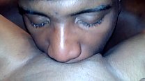 Real men EAT PUSSY like this!!
