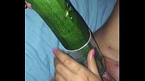 Calabacín no me entra