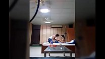 Beautiful college girl with Ex BF secretly recorded sex hidden phone star hotal