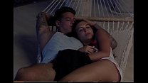 cute sexy girl gives boyfriend handjob -- freesexicams.com