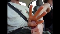 Amateur car handjobs and blowjobs while driving compilation - camgirls69.net