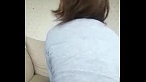 スマホ自撮り