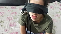 I PLAY A VIRAL GAME WITH MY STEPSISTERS AND END UP FUCKING HER UNTIL I CUMM IN HER