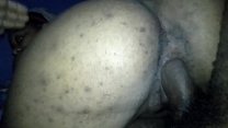 she rode all the cum out of me... creampie