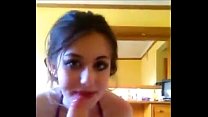 Cutie Swallows Nut