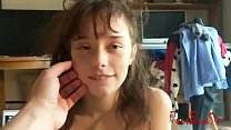 Step Sis caught watching Porn Practices what she learned on her brother! (Part 2)