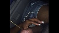 Dallas Hoe Going Live In The Car