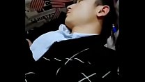 偷摸网咖中的熟睡直男SPY