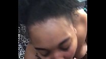 redbone thot catching the nutt