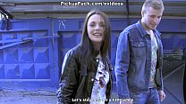 Super hot public porn video with a cheating wife scene 2