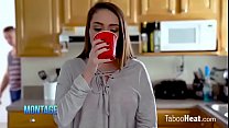Ashly Anderson in Dad Takes Advantage of Passive Daughter