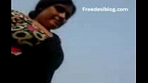 Desi Indian Maami ( Aunty ) BelowJob & Fuck With Boy On Terrace
