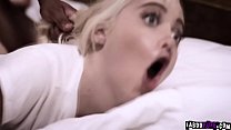 Ricky cums inside Chloe