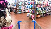 Naughty Woman Peeing In Wallmart Changing Room - hotpeegirls.com