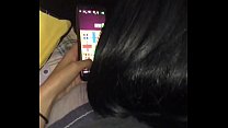 Abuso de mi prima nalgona mientras juega parchis en su habitación