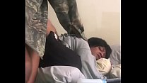 Thug auntie getting hard dick