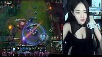 Is this porn or league   Girl streamer  [LoL] - porncamlife.com