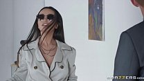 Fuck Your Art - Alyssia Kent - FULL SCENE on http://bit.ly/BraSex