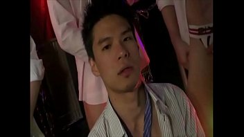Japanese handsome boy