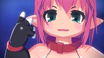 Zankuro cat girl dance