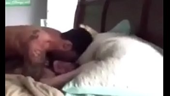 Cute nerdy chick getting PLOWED by sisters' bf