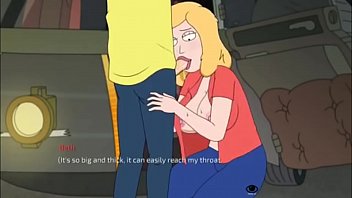 Rick and Morty a Way Back Home Favorite Sex Scenes Pt 2