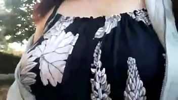 I'm in a public park and an old shit harass me. You'll hear the dialogues while sitting next to me and then I'll find and use a used condom in the car