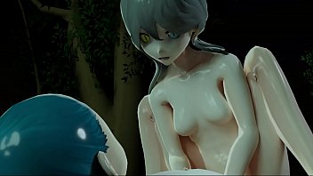 Hentai Wolf Girl Fucks Human