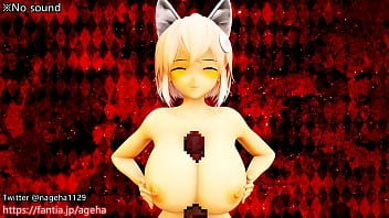 cat girl titjob