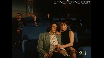 Italian vintage porn movie