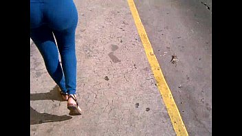 Terrible Flaca Culona 2.3GP