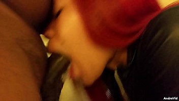 Well Trained Slut Sloppy Blowjob Pt1
