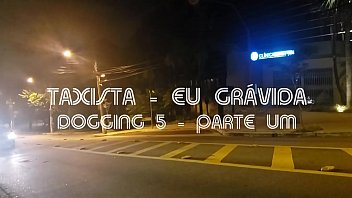 Cristina Almeida - Pregnant slutwife fucking a taxi driver with a huge dick - Dogging 5 | Part 1/3