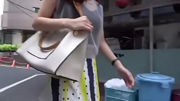 [Gachi amateur] Elegant older sister with elegance and daytime dignified love love facial cumshot Paco